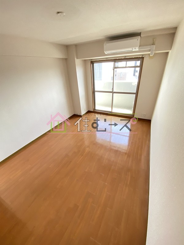 ロジェ今福鶴見 ベッドルーム