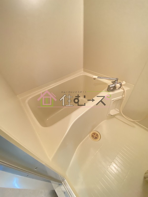 ロジェ今福鶴見 風呂画像