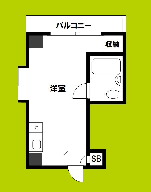 リエールハイム 間取り