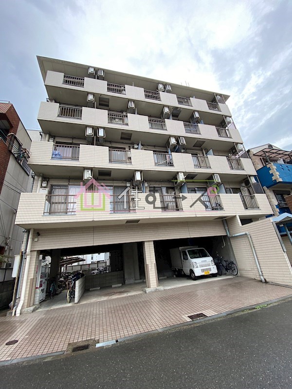 リエールハイム 外観