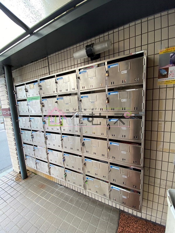 リエールハイム その他外観6