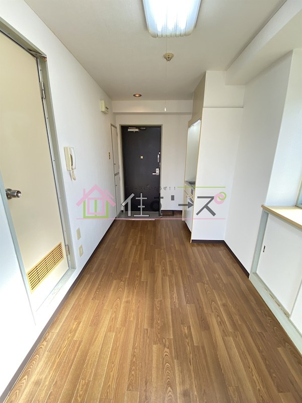 リエールハイム リビング