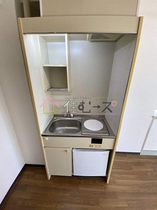 リエールハイム キッチン