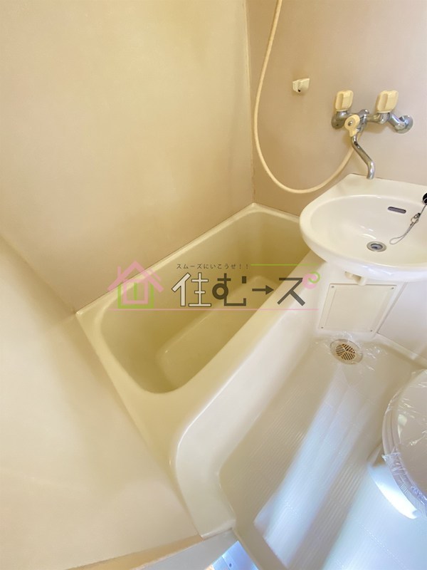 リエールハイム 風呂画像