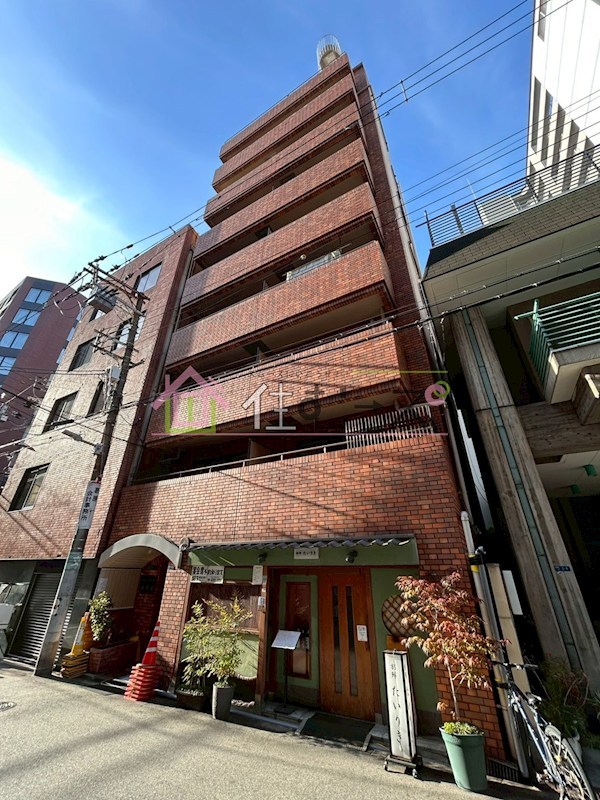 ニューライフ大手前 外観