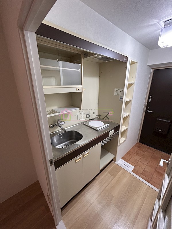 ニューライフ大手前 キッチン