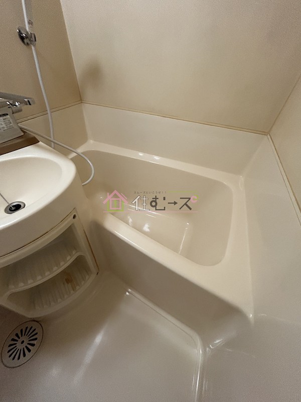 ニューライフ大手前 風呂画像