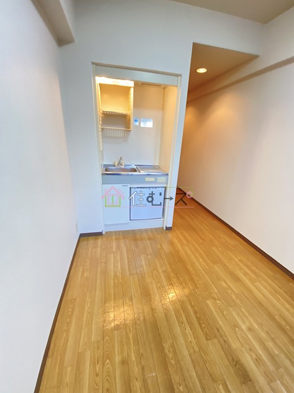 朝日プラザアクシス城東 リビング