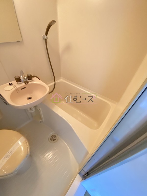 朝日プラザアクシス城東 風呂画像