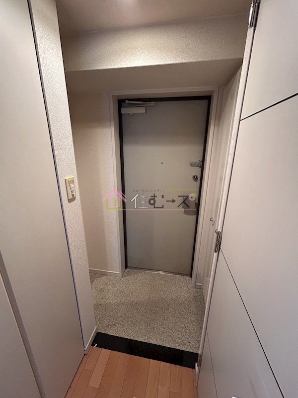 プレサンス中之島公園パークレジデンス  玄関