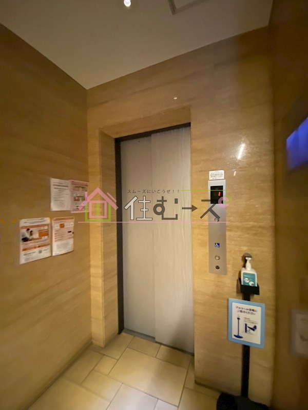 プレサンス中之島公園パークレジデンス  その他外観5