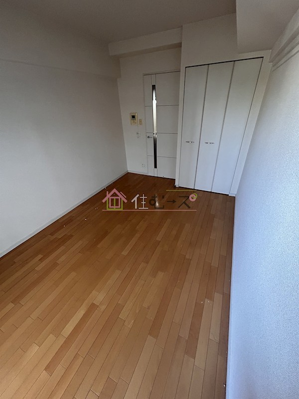 プレサンス中之島公園パークレジデンス  リビング