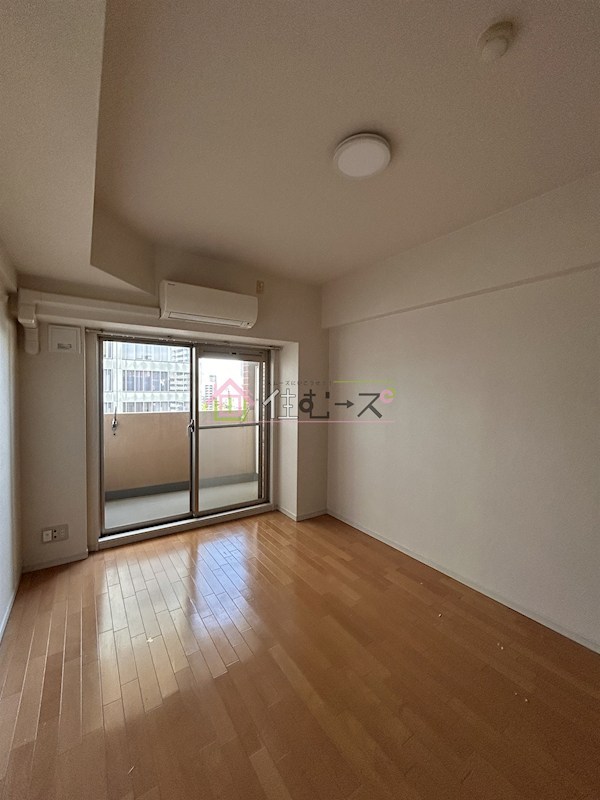 プレサンス中之島公園パークレジデンス  ベッドルーム