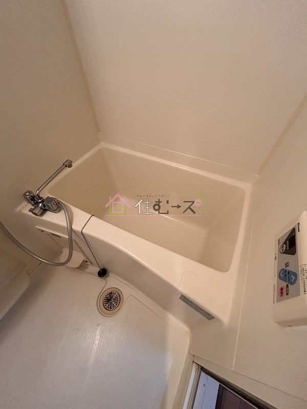 プレサンス中之島公園パークレジデンス  風呂画像