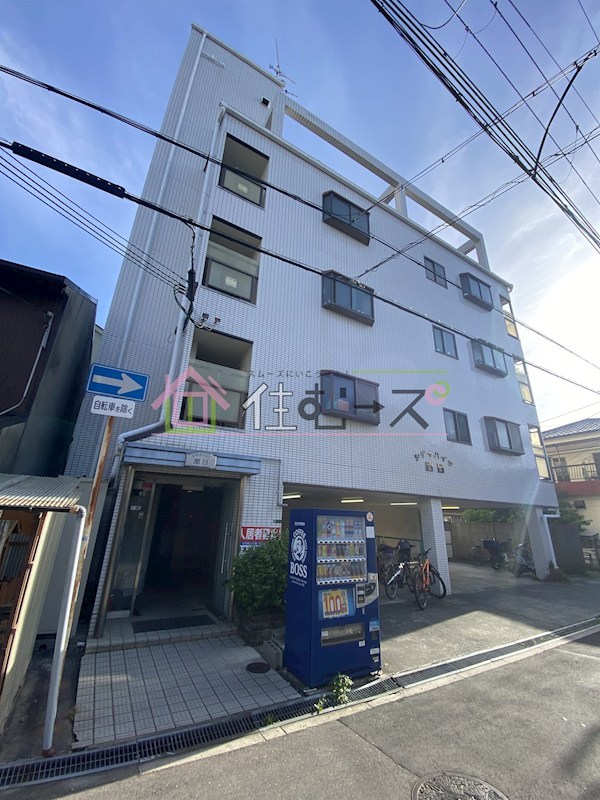 シティハイツ関目 外観