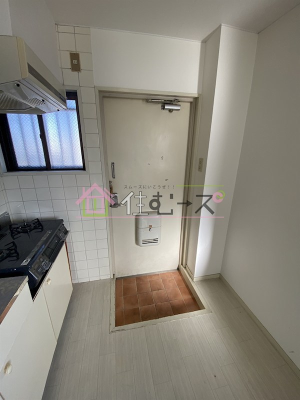 シティハイツ関目 玄関