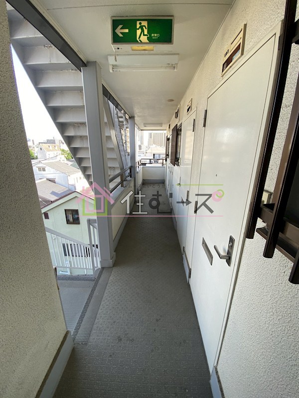 シティハイツ関目 その他外観2