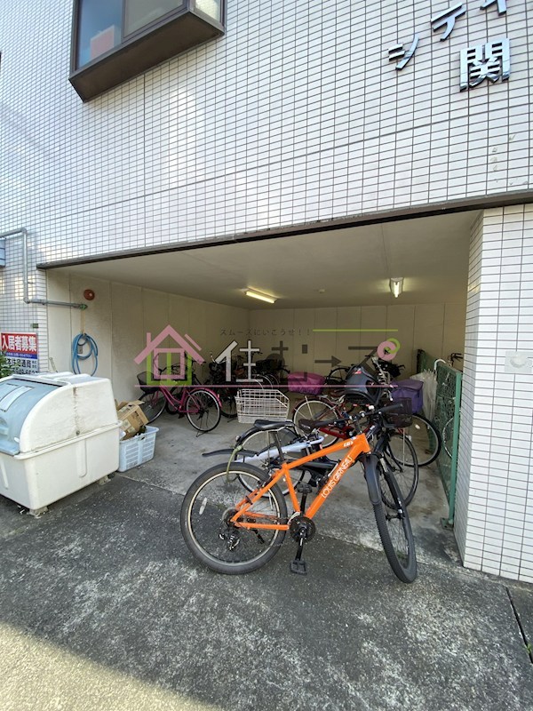 シティハイツ関目 その他外観4