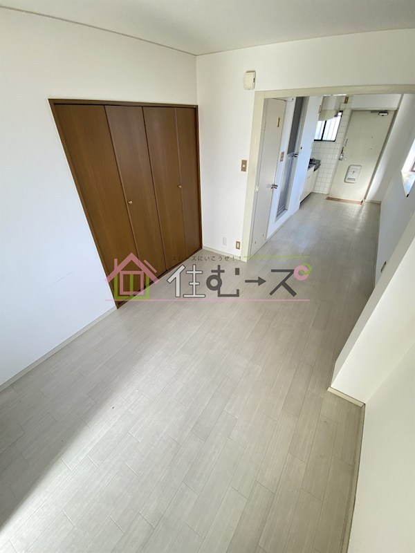 シティハイツ関目 リビング