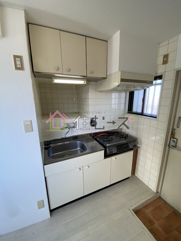 シティハイツ関目 キッチン