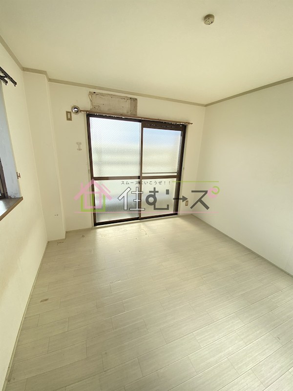 シティハイツ関目 ベッドルーム