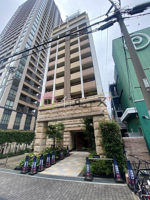 プレサンス本町リアルシティ 外観