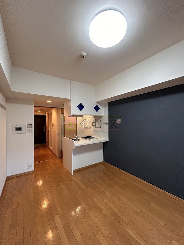 プレサンス本町リアルシティ リビング