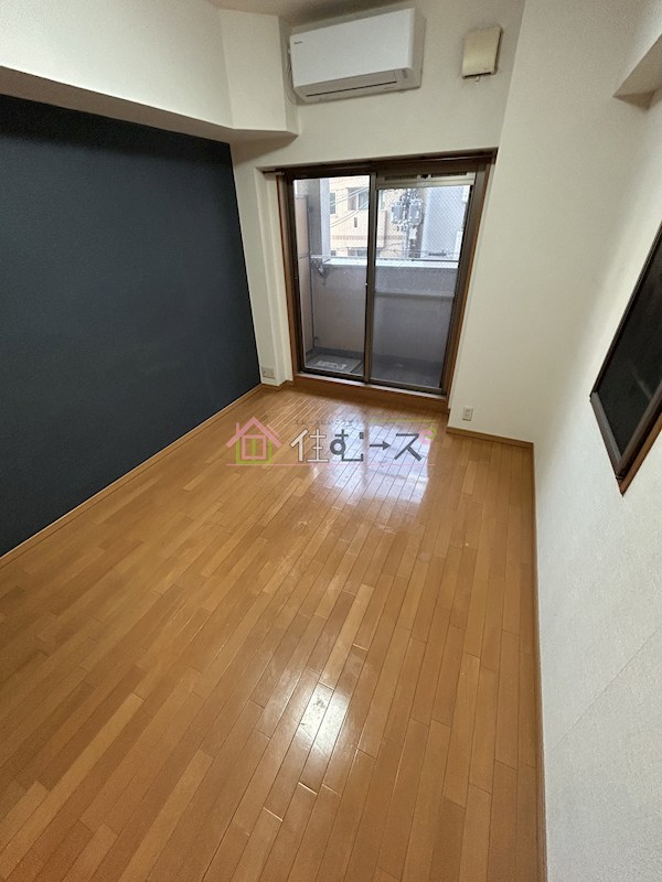 プレサンス本町リアルシティ ベッドルーム