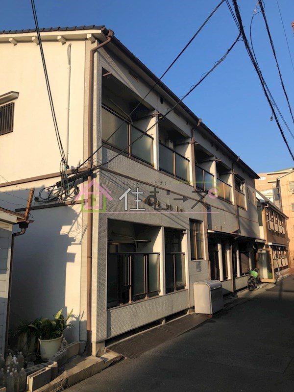 渡辺マンション 外観