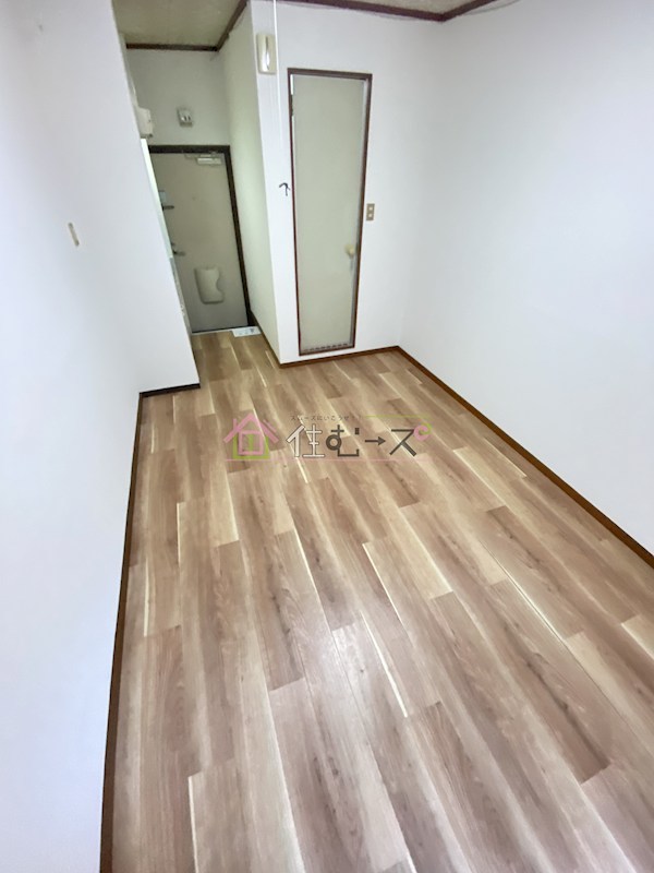 渡辺マンション リビング