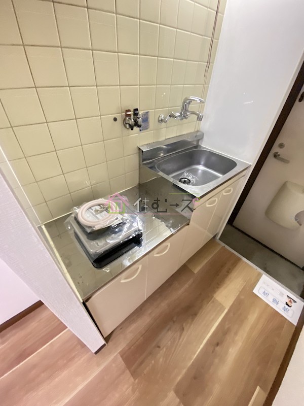 渡辺マンション キッチン