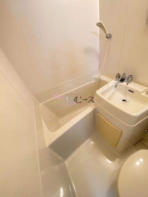 渡辺マンション 風呂画像