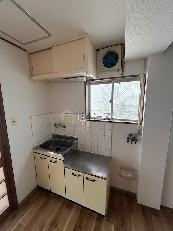 光ハイツ キッチン