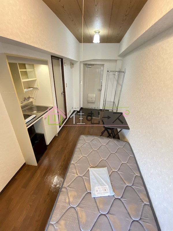 エステマール鶴橋一号館 リビング