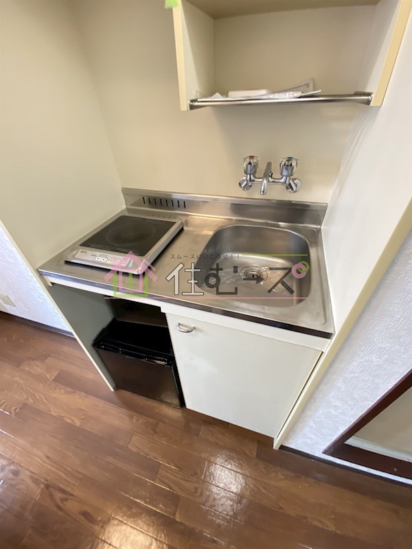 エステマール鶴橋一号館 キッチン