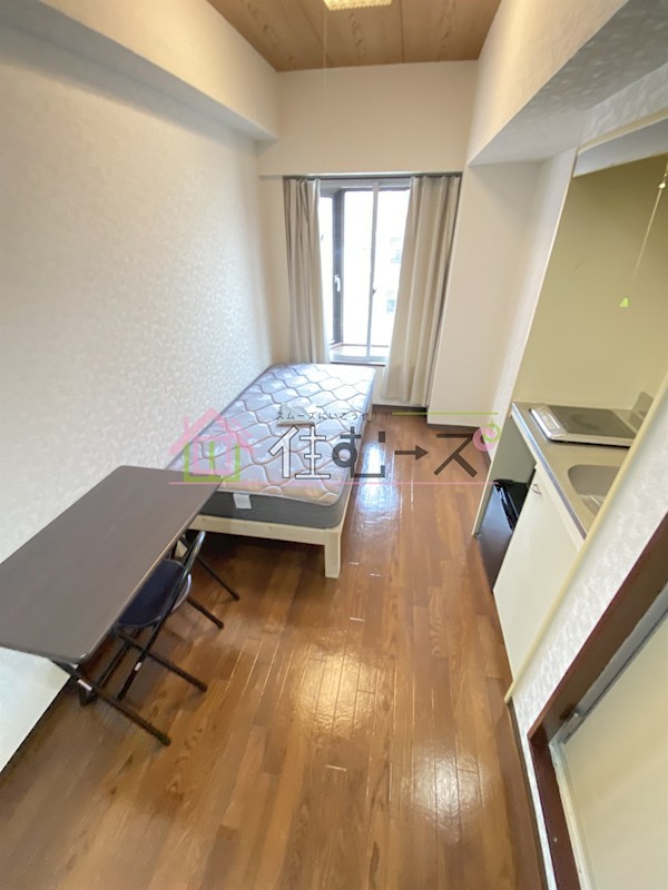 エステマール鶴橋一号館 ベッドルーム