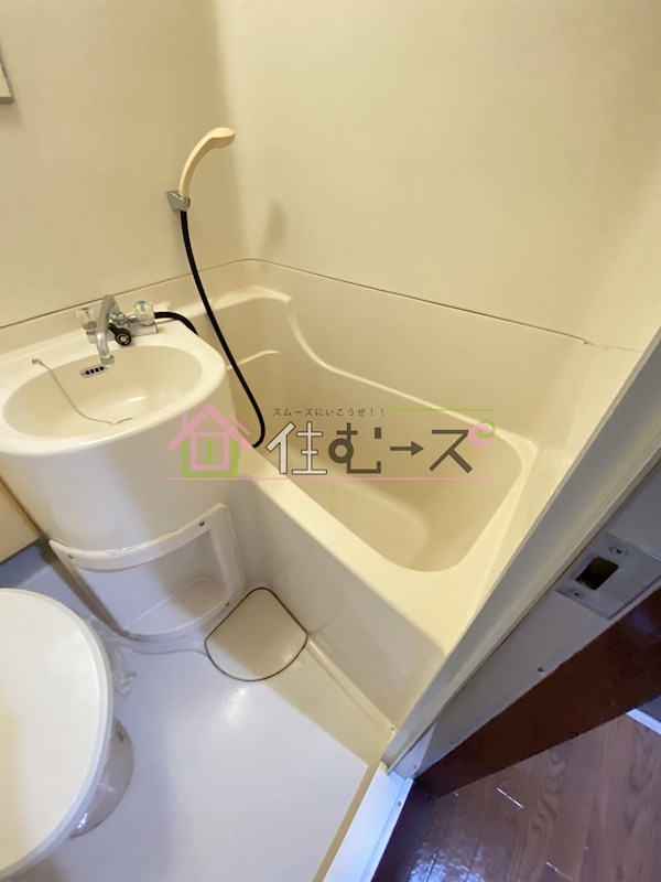 エステマール鶴橋一号館 風呂画像