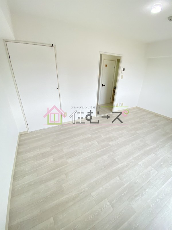 プロシード東小橋 リビング