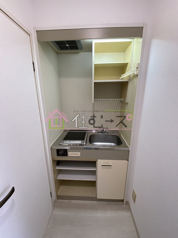 プロシード東小橋 キッチン