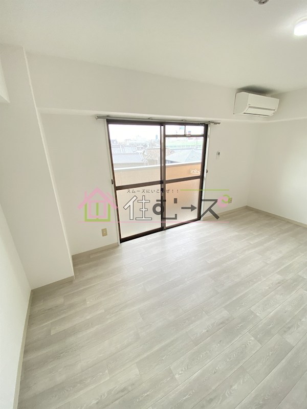 プロシード東小橋 ベッドルーム