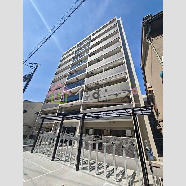 GRAN PASEO都島 外観