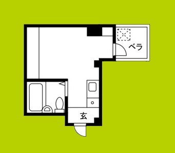 サンコート玉津 間取り