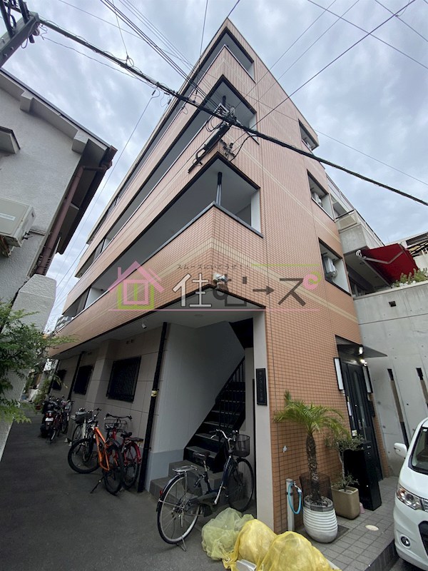 サンコート玉津 外観