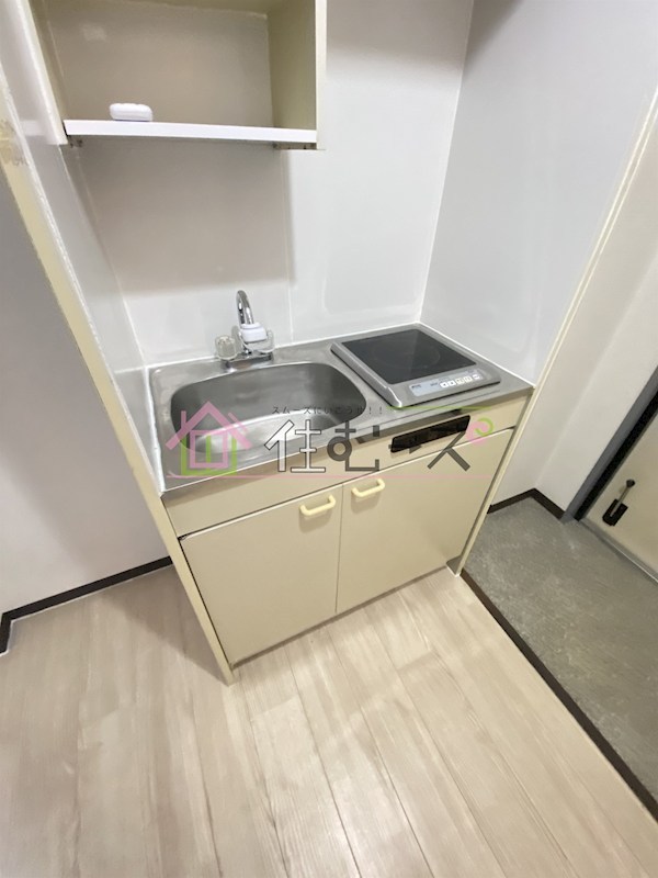 サンコート玉津 キッチン