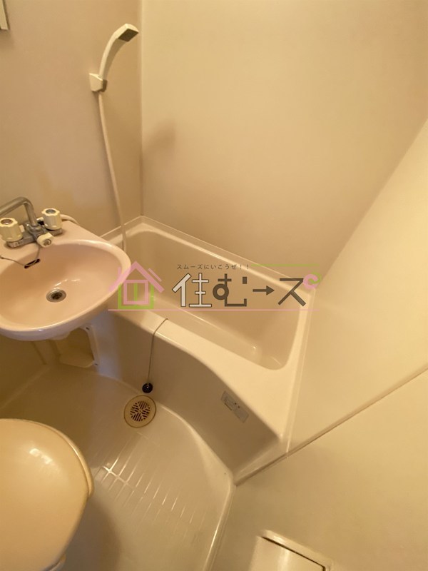 サンコート玉津 風呂画像