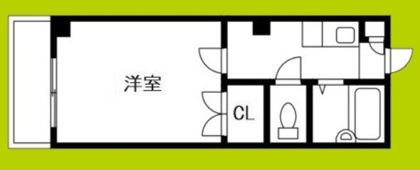 アベニュー長峡 間取り