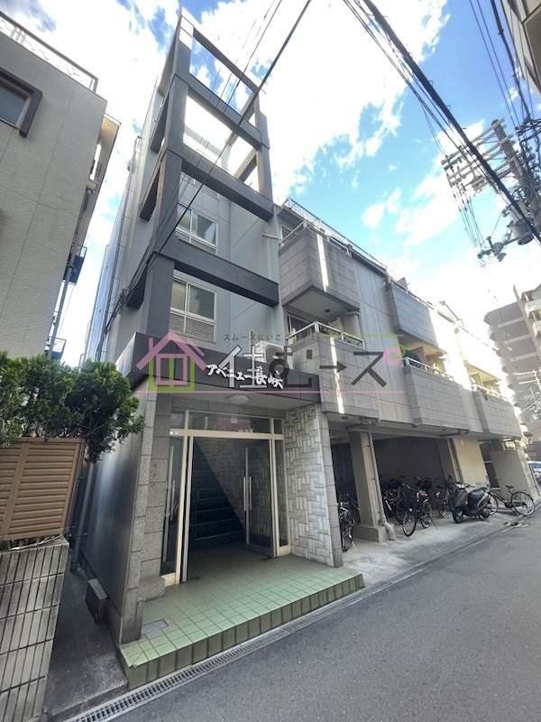 アベニュー長峡 外観