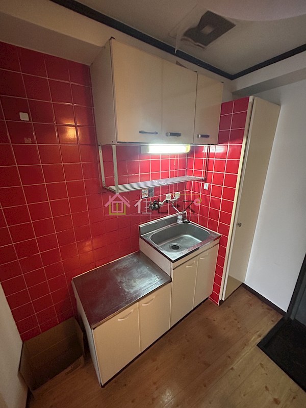 アベニュー長峡 キッチン