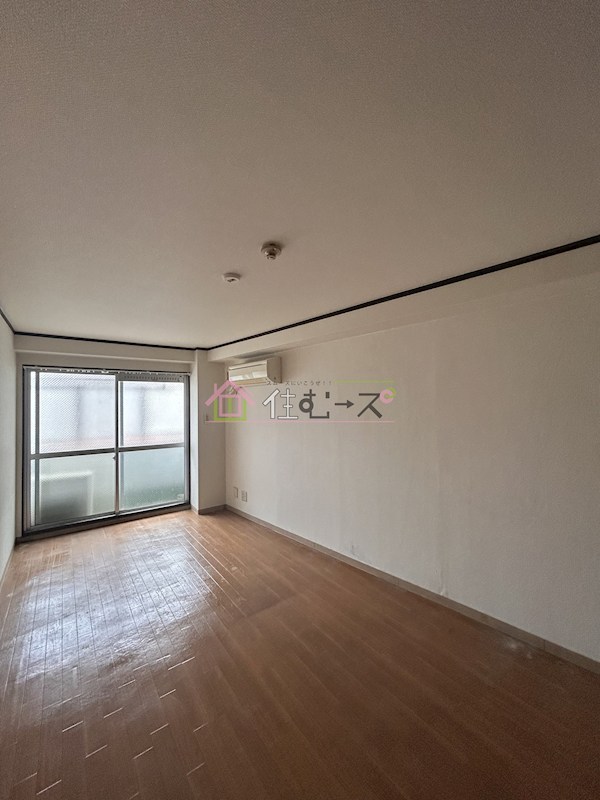 アベニュー長峡 ベッドルーム