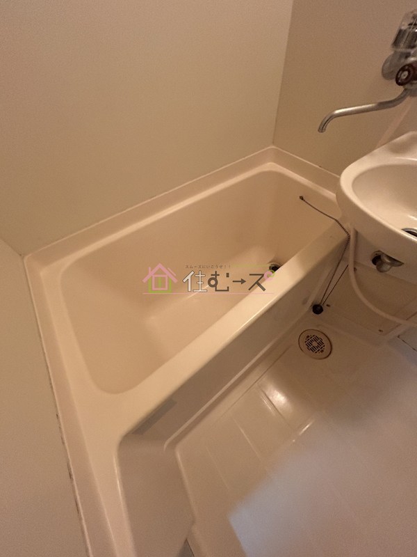 アベニュー長峡 風呂画像